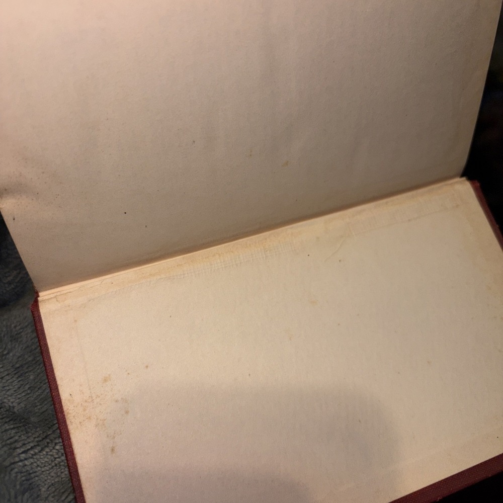 Vtg Beautiful Joe Dog Book Marshall Saunders 1903 Phoenix Edition - Picture 6 of 7